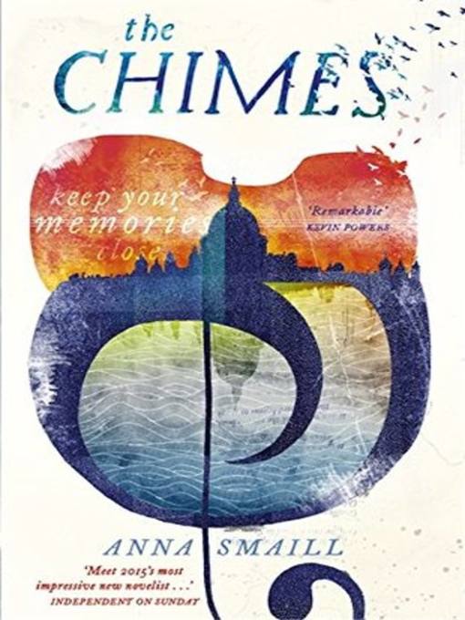Title details for The Chimes by Anna Smaill - Wait list